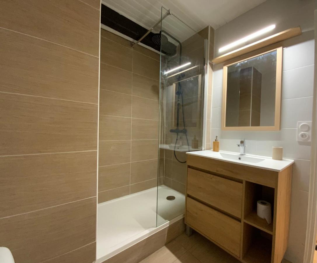 Tres Bel Appartement Refait A Neuf 佩皮尼昂 外观 照片