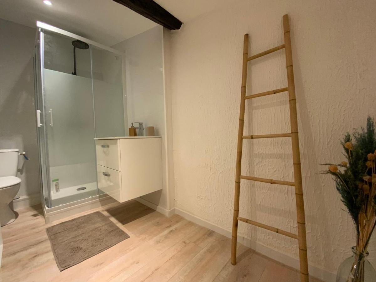 Tres Bel Appartement Refait A Neuf 佩皮尼昂 外观 照片