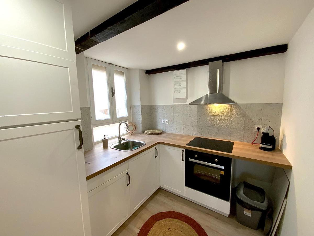 Tres Bel Appartement Refait A Neuf 佩皮尼昂 外观 照片